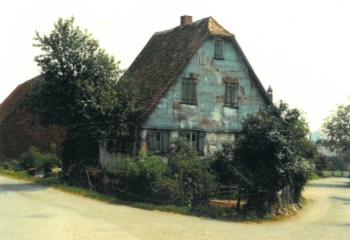 1992 Das alte Haus Hilpert