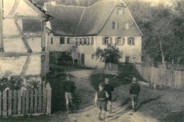 Die Alte Mühle in Liebesdorf