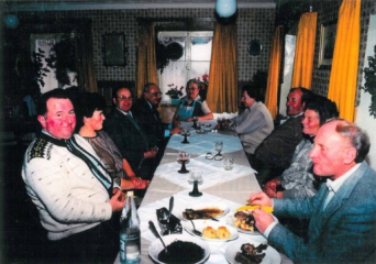 In der früheren Gaststätte Zum Ochsen